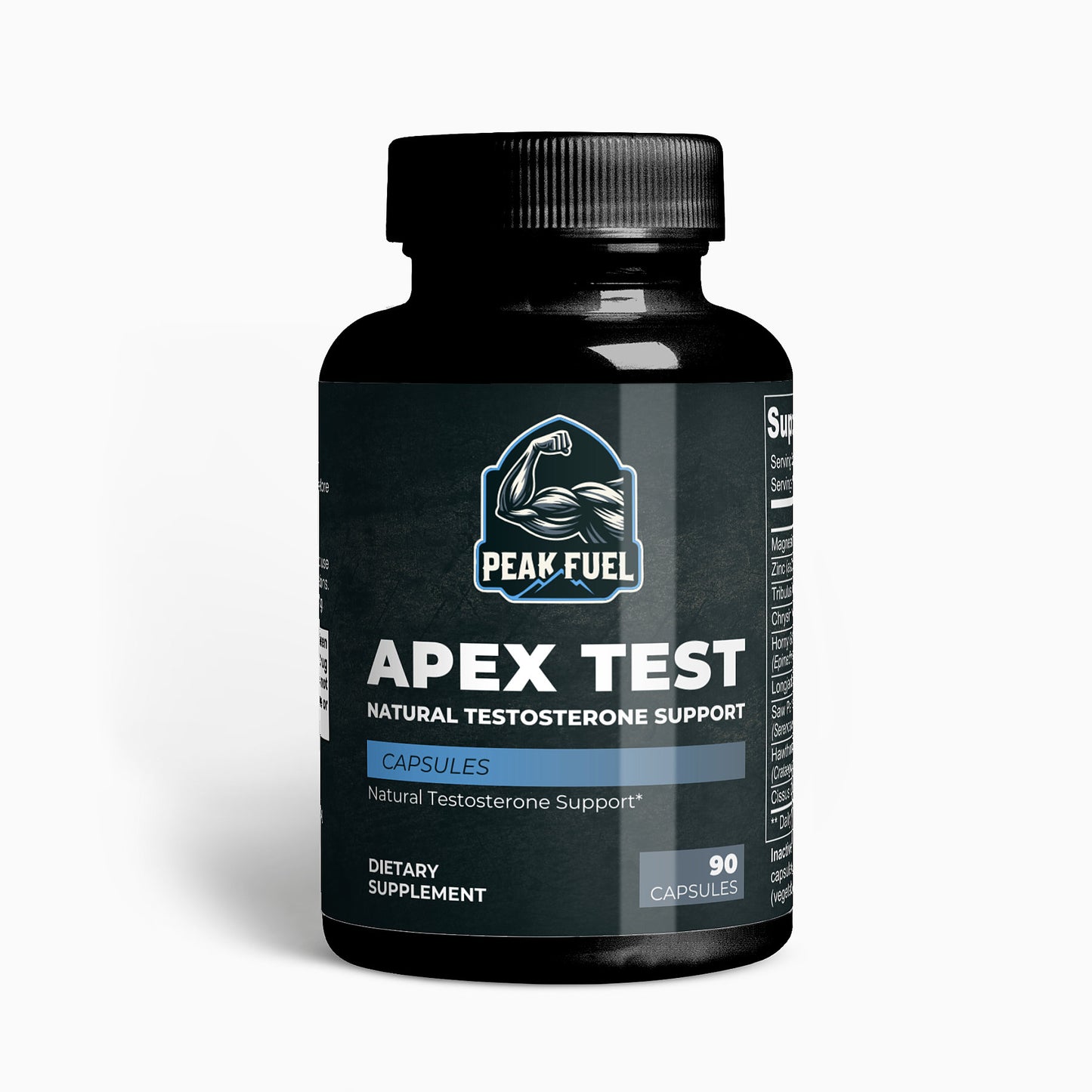 APEX TEST