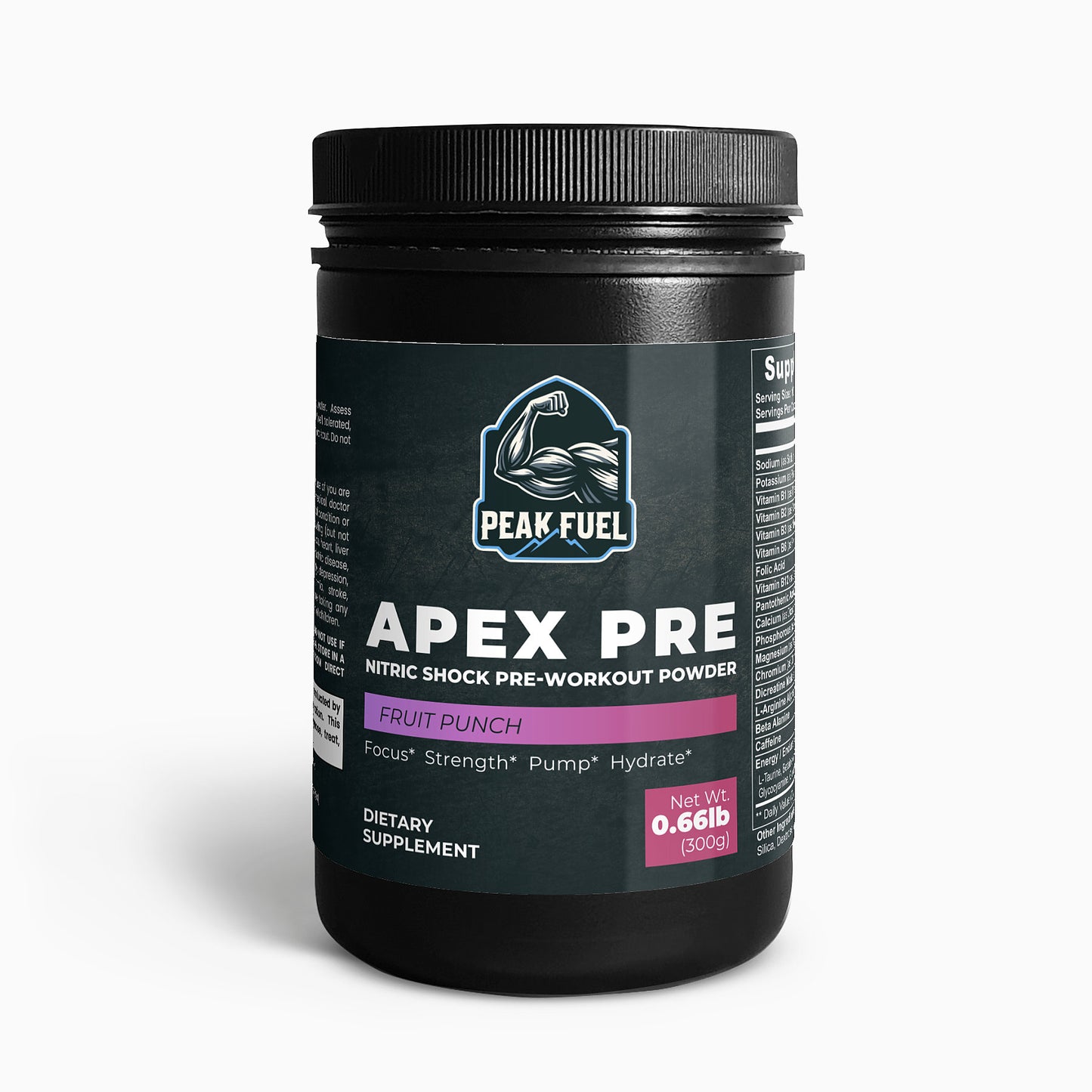 APEX PRE